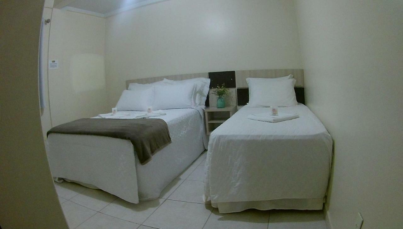 Hotel Scoz Pouso Redondo Bagian luar foto
